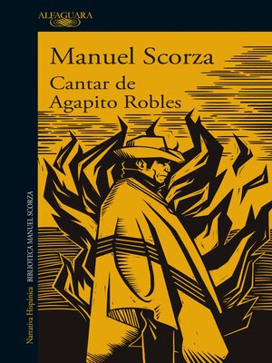 cover image of Cantar de Agapito Robles